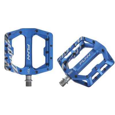 FUNN pedały FUNNDAMENTAL GRS niebieskie