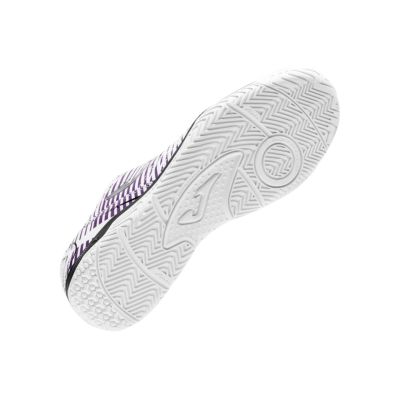 6. Buty piłkarskie Joma Maxima Indoor 2632 białe MAXS2632IN