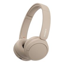 Słuchawki SONY WH-CH520 beżowe