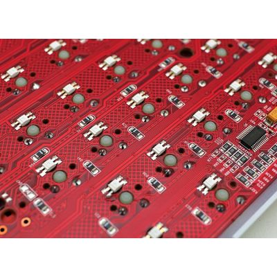 10. Ducky Shine 7 klawiatura Gaming USB Niemiecki Czarny