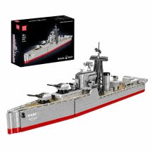 Mould King Battle-Class Destroyer 10133 | Zestaw klocków | 1815 elementów