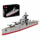 Mould King Battle-Class Destroyer 10133 | Zestaw klocków | 1815 elementów