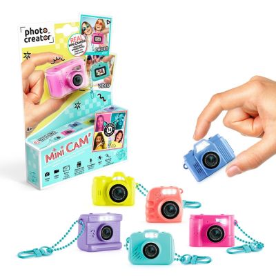 12. Wyświetlacz licznika Canaltoys 6x Mini aparat cyfrowy
