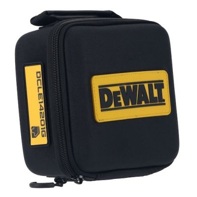 6. Laser krzyżowy DEWALT 10,8V DCLE14201GB zielony USB-C