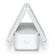 Ubiquiti UACC-UTS uchwyt Uchwyt pasywny Router Biały