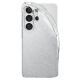 8. Etui Spigen Liquid Crystal Glitter na Samsung Galaxy S26 Ultra - brokatowo-przezroczyste