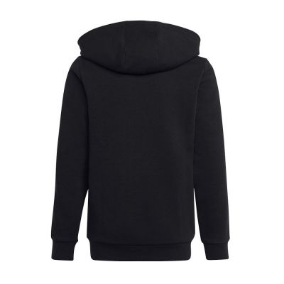 2. Bluza adidas 3 Stripes FL Full-Zip Hoody Jr HR6331
