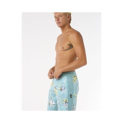 2. Boardshorty RIP CURL Mirage 3-2-One Ultimate niebieski