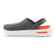 4. CROCS INMOTION CLOG SLATE GREY 209964-0DA