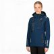 5. Kurtka softshell damska Geographical Norway REINE ASSORT B EO LADY 007 NAVY / NAVY (WU8088F/GNO-MARINE / MARINE)