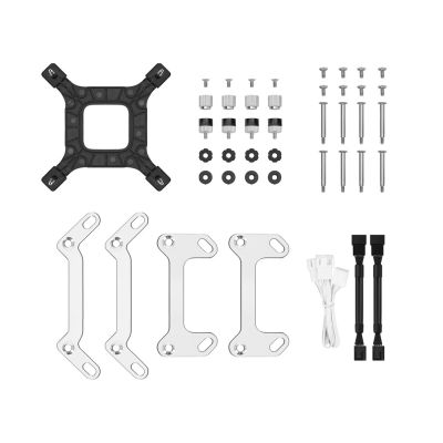 5. Chłodzenie wodne DeepCool R-LS520 WH