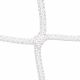 8. Siatka na bramkę Yakima Sport 3x2 m 2 mm 100100 Biały