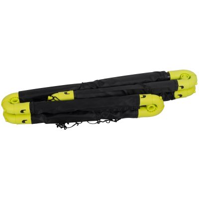 20. ZESTAW 2 BRAMEK DO PIŁKI NOŻNEJ Z SIATKĄ 55x44x44CM DUNLOP