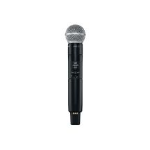 Shure SLXD2/SM58=-G59 - Nadajnik "do ręki"