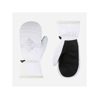 Rękawice Rossignol W Perfy M biały