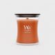 2. Świeca średnia PUMPKIN PRALINE WOODWICK
