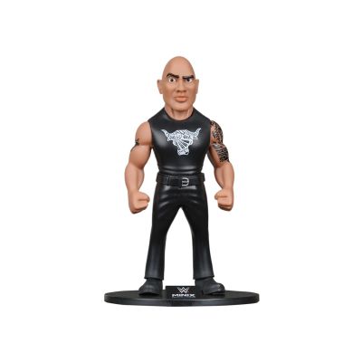 4. MINIX WWE - THE ROCK