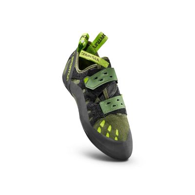 2. La Sportiva Tarantula ZFCS146E19E20 Olive/Neon
