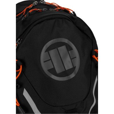 7. Plecak sportowy Pit Bull West Coast Logo na rower 20L - 9132039015