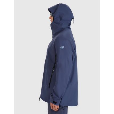 7. Kurtka trekkingowa membrana 20000 męska 4F 4FWSS25TTJAM691-22S