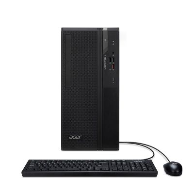 Acer Veriton VS2735G Intel Core Ultra 7 265 16 GB DDR5-SDRAM 512 GB SSD Windows 11 Pro Midi Tower PC Czarny