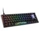 11. Ducky One 3 Classic SF klawiatura Gaming USB Niemiecki Czarny, Biały