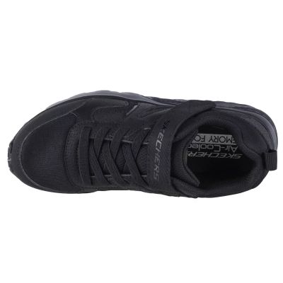 3. Skechers Uno Lite - Braxter 403666L-BBK Czarne 31