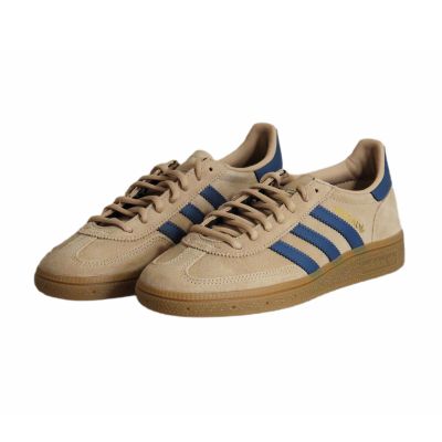 3. Buty sportowe damskie Adidas Handball Spezial Warm Sandstone/Preloved Ink - JH5435