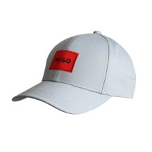 Czapka z daszkiem bejsbolówka Hugo Boss Baseball Men-X 581-RL Błękitna - 50492745-483