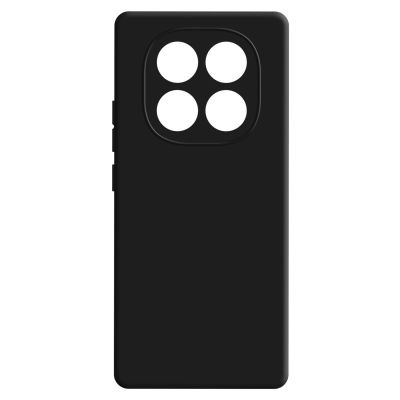 7. Etui 3mk Matt Case Pro na Xiaomi Redmi Note 14 Pro 4G - czarne matowe
