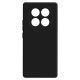 7. Etui 3mk Matt Case Pro na Xiaomi Redmi Note 14 Pro 4G - czarne matowe