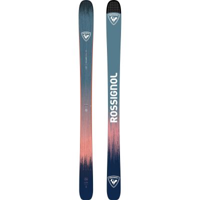 3. NARTY ROSSIGNOL RALLYBIRD SOUL 102 OPEN