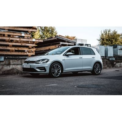 8. Lampa Osram LED HL 109-BK do samochodu Golf VII+ w kolorze czarnym