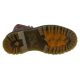 4. Dr. Martens Sinclair Flower Platform DM42818200 Brązowe 36