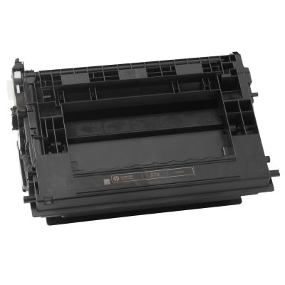 14. HP 37X oryginalny wkład z czarnym tonerem LaserJet XL