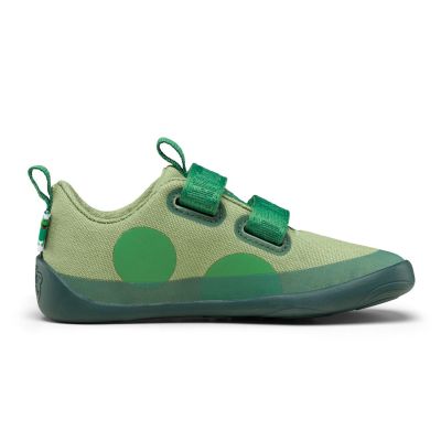 6. Buty Affenzahn Sneaker Cotton Lucky Frog Jr 00391-20110