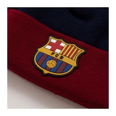 4. Czapka FC Barcelona Hat Tassel N8 M 5004G8T