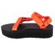 2. Sandały Teva W Flatform Universal Sandals W 1008844-TGLY