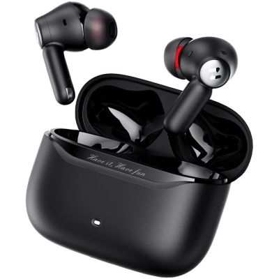 2. Bezprzewodowe słuchawki TW991 PRO(SPACE NC01T) (czarne)