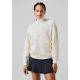 7. Bluza CASALL Comfy Full Zip Sweater biały