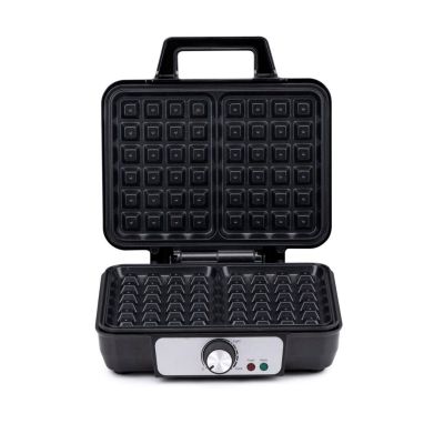 Gofrownica elektryczna ALPINA 1000w czarny