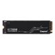 11. Dysk SSD Kingston KC3000 (1TB; M.2 2280; PCIe 4.0 x4 NVMe; SKC3000S/1024G)