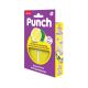 3. Zmywak Vileda Punch Elastyczny Cytryna 1 szt.