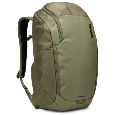 Thule Chasm TCHB215 Olivine plecak Plecak turystyczny Oliwkowy Poliester