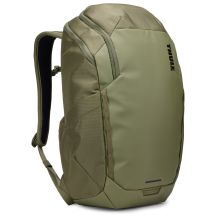 Thule Chasm TCHB215 Olivine plecak Plecak turystyczny Oliwkowy Poliester