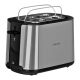 3. Toster Philips Viva Collection HD2650/90 (950W; kolor srebrny)