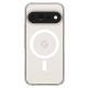 3. Etui Spigen Ultra Hybrid Mag MagSafe na Google Pixel 11 Pro - przezroczysto-białe