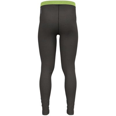 Legginsy termoaktywne męskie Odlo NATURAL PERFORMANCE PW 15 szary   M