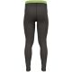 Legginsy termoaktywne męskie Odlo NATURAL PERFORMANCE PW 15 szary   M