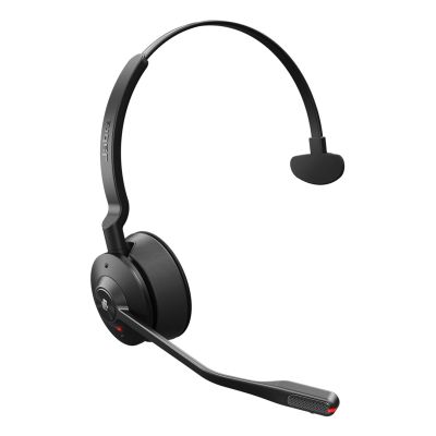 Jabra Engage 55 SE Zestaw słuchawkowy Bezprzewodowy Biuro/centrum telefoniczne USB Type-C